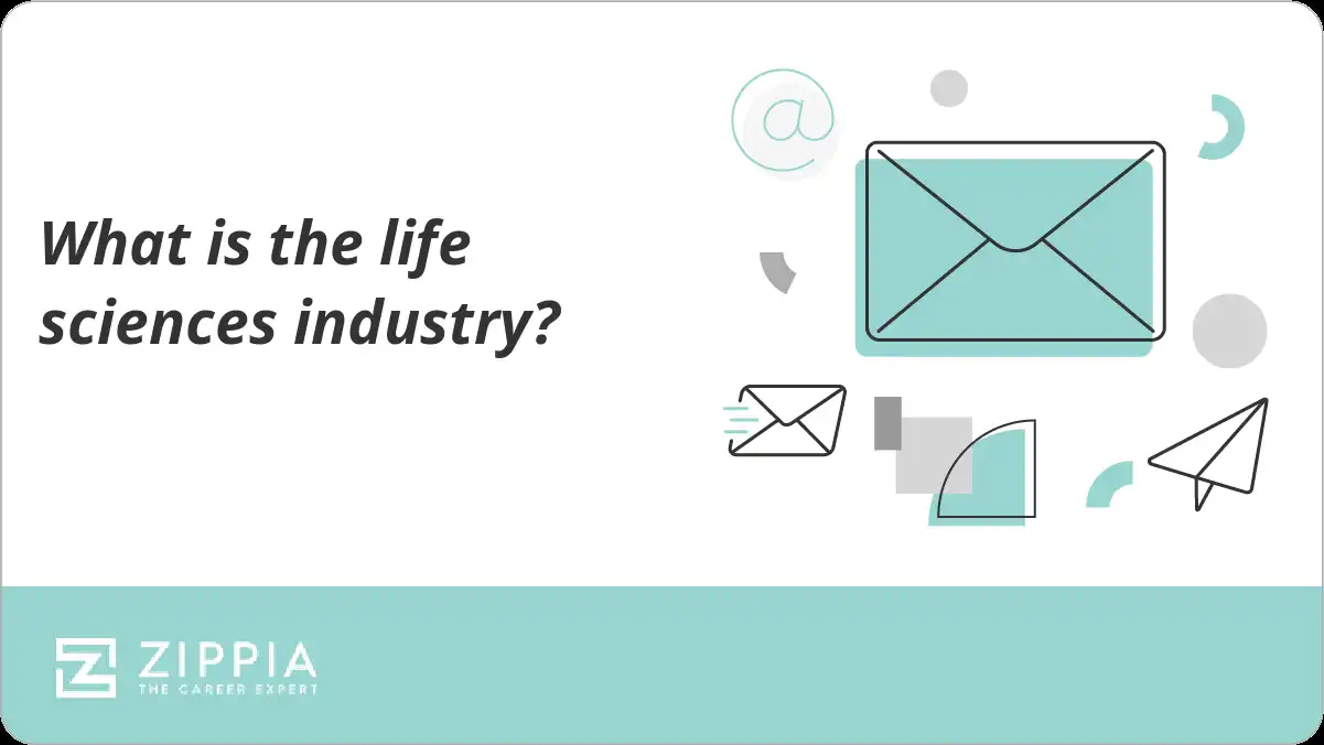 What is the life sciences industry?