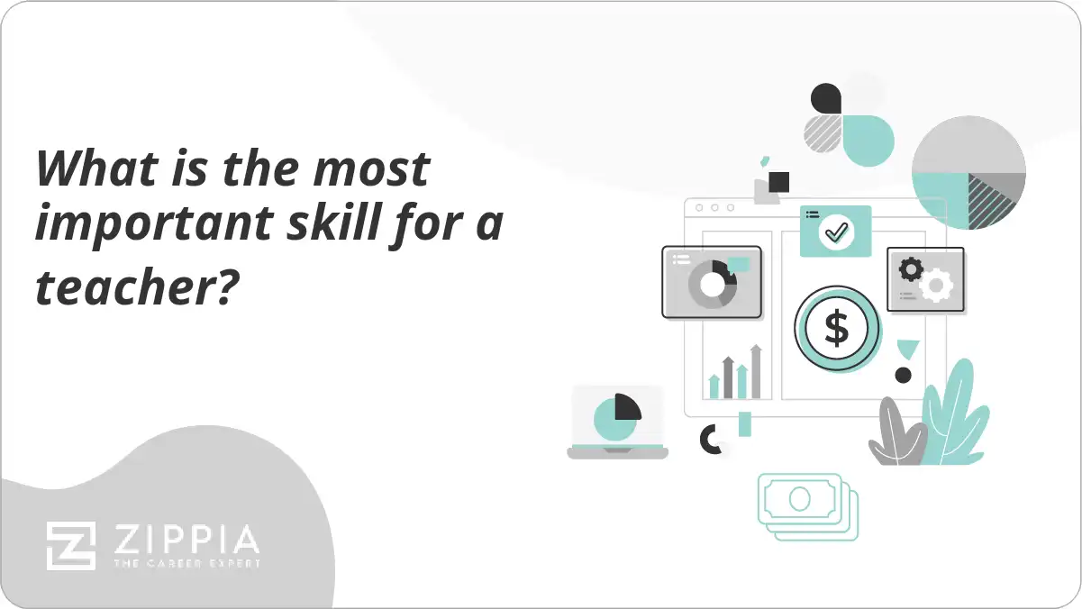What is the most important skill for a teacher?