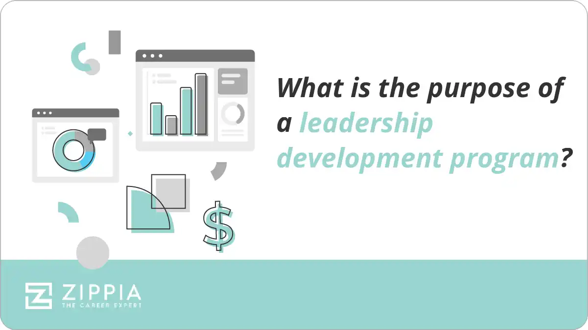 What is the purpose of a leadership development program?