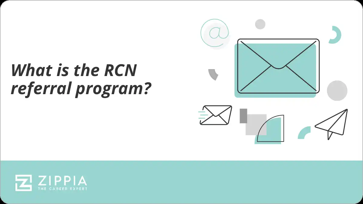 What is the RCN referral program?