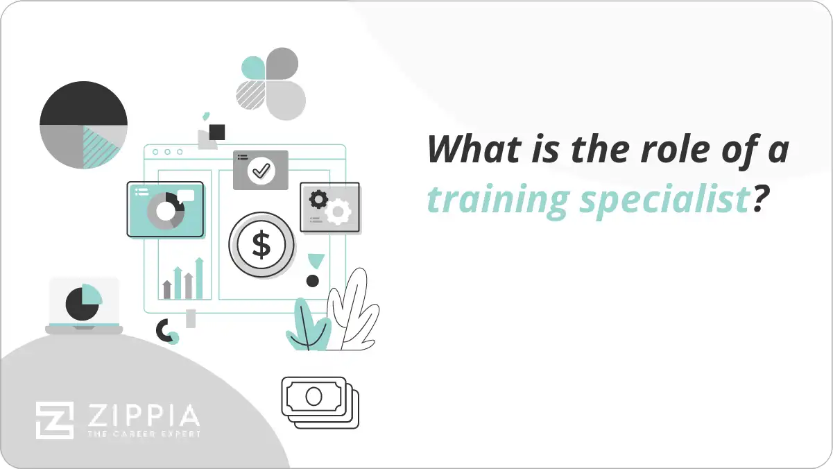 What is the role of a training specialist?