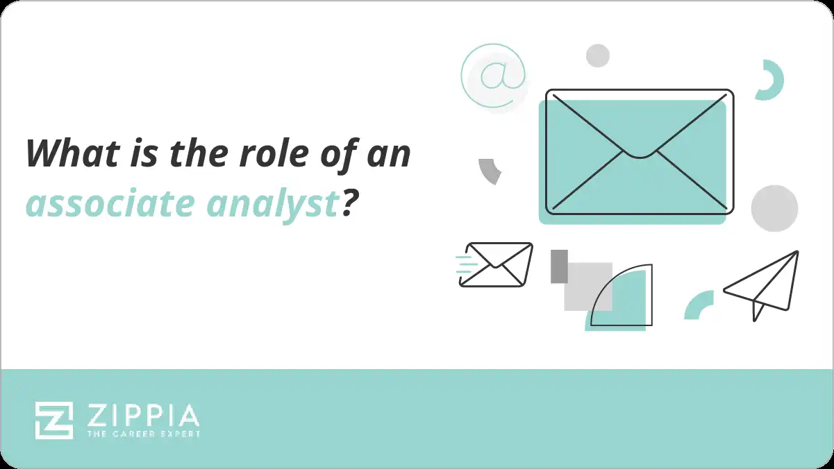 What is the role of an associate analyst?