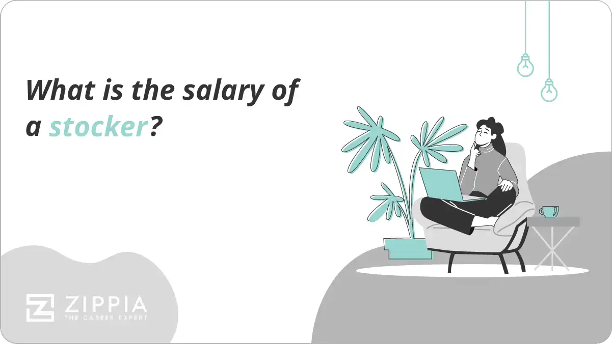 What is the salary of a stocker? Zippia
