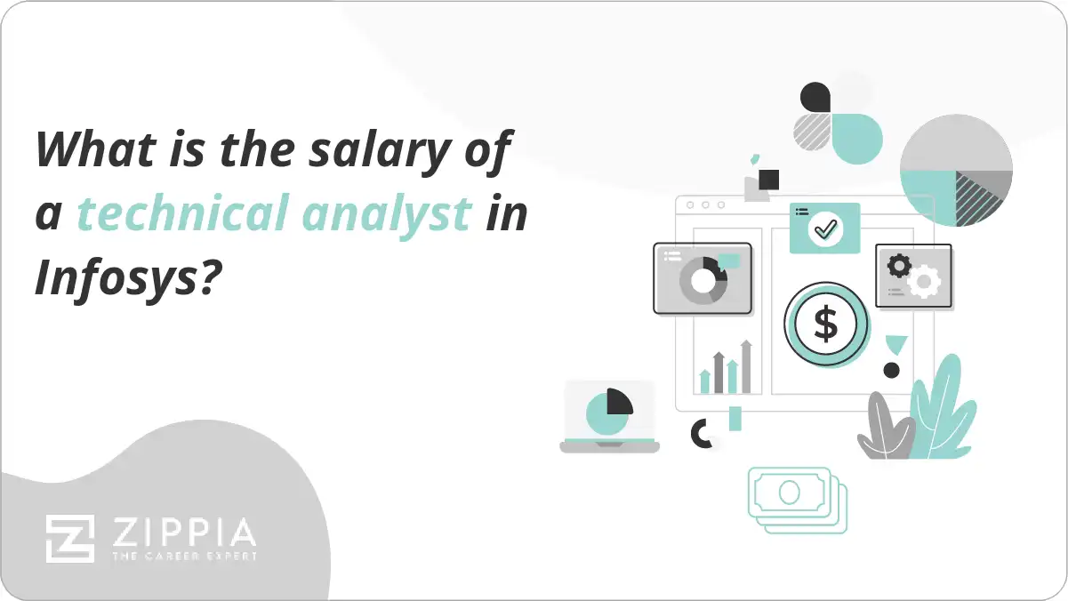 What is the salary of a technical analyst in Infosys?
