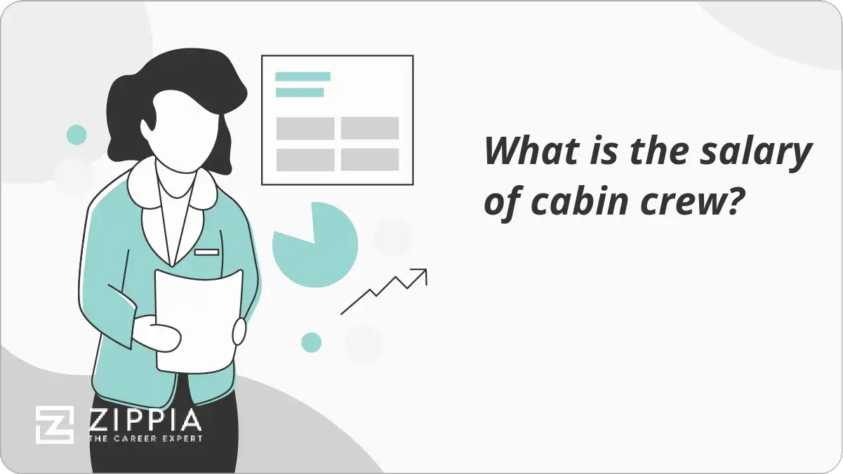 What is the salary of cabin crew?