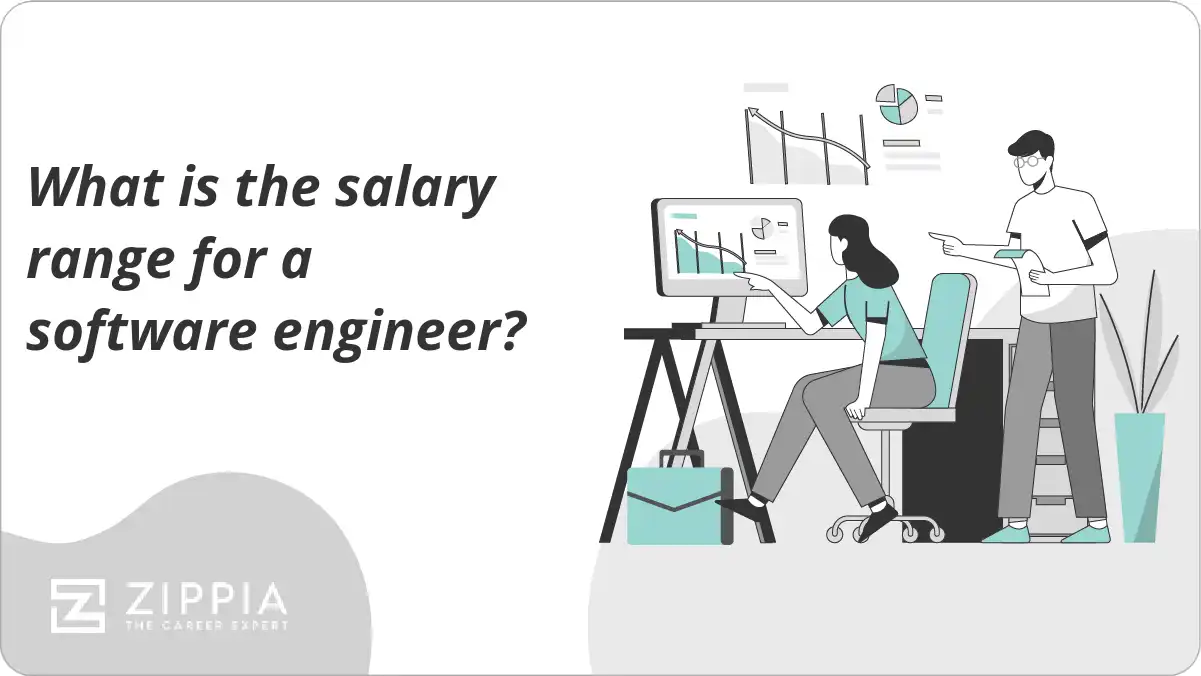 What is the salary range for a software engineer?