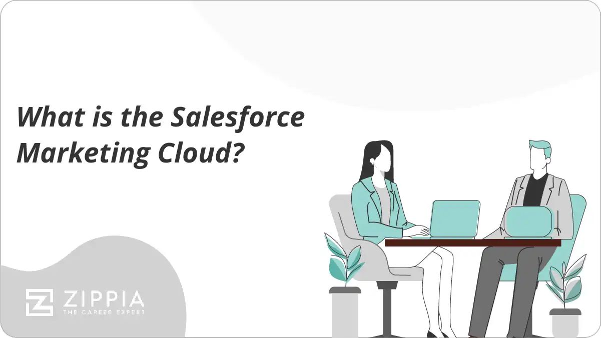 What is the Salesforce Marketing Cloud?