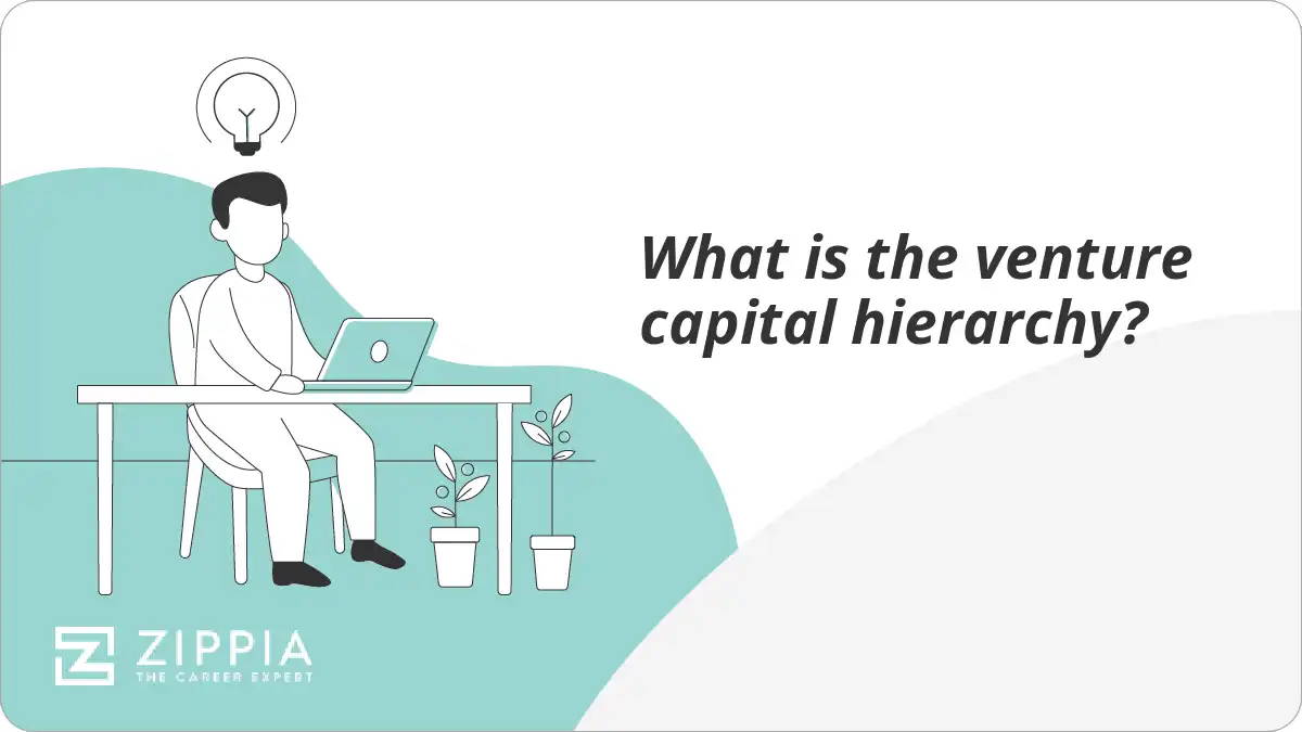 What is the venture capital hierarchy?
