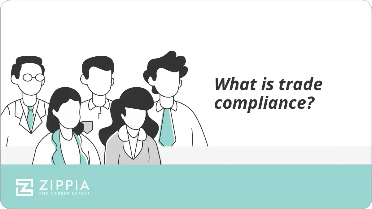 What is trade compliance? Zippia