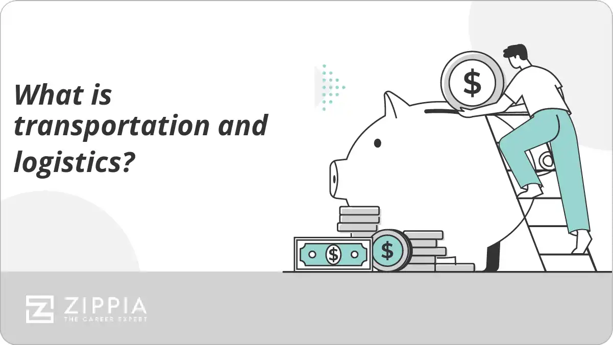 What is transportation and logistics?