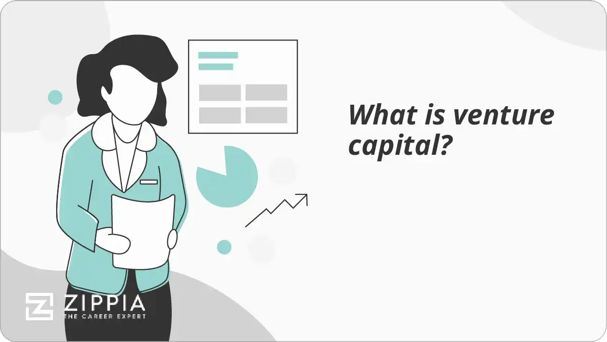 What is venture capital?