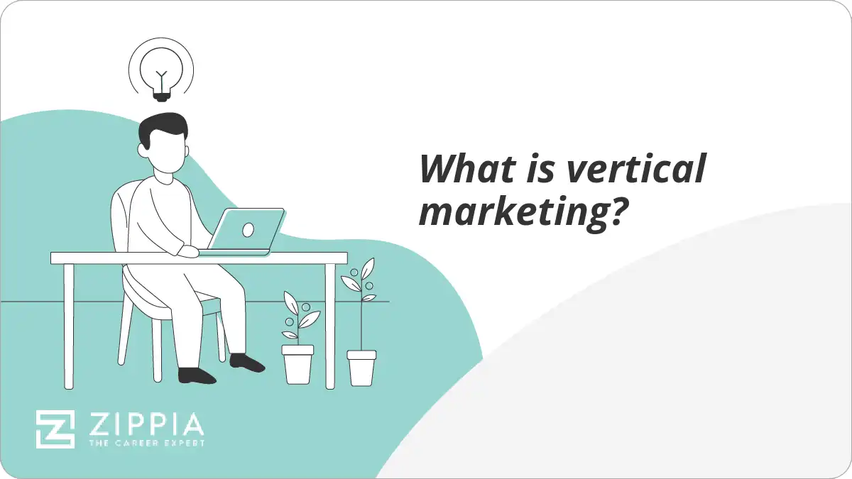 What is vertical marketing?