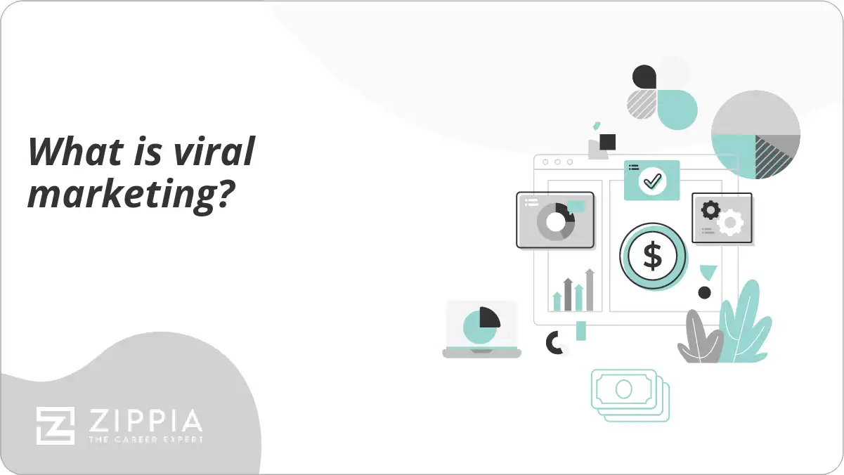 What is viral marketing?