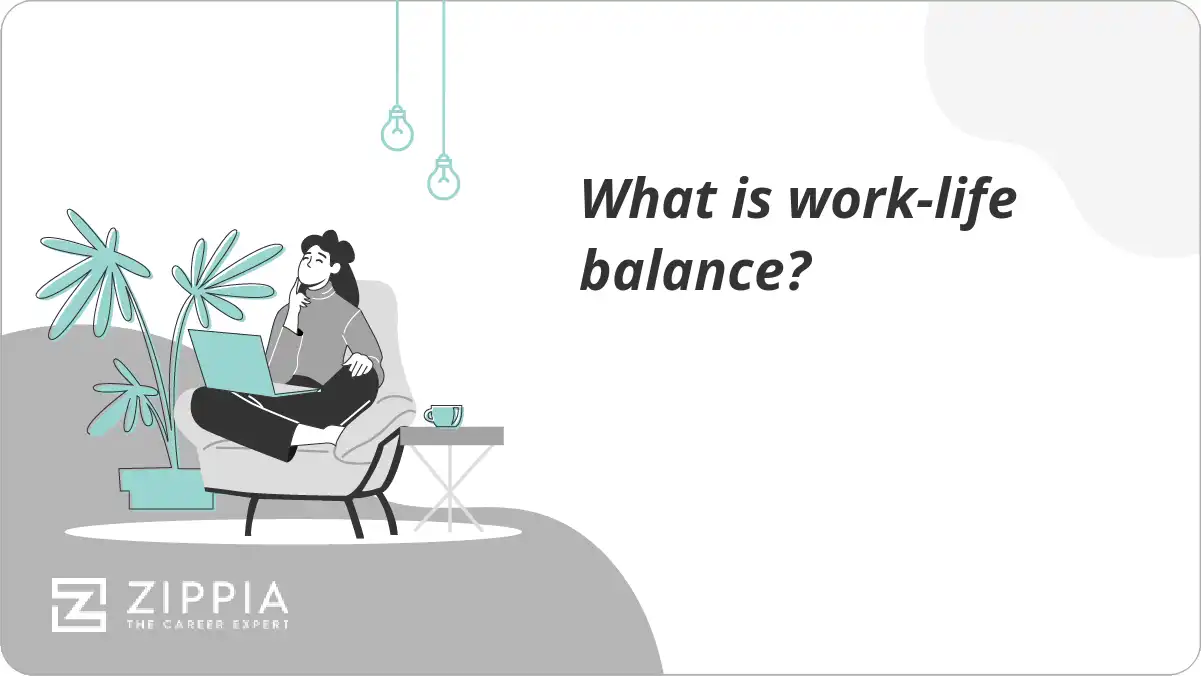What is work-life balance?