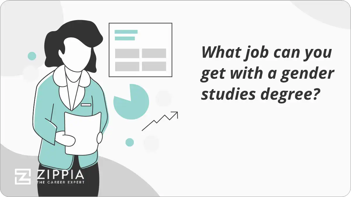 What job can you get with a gender studies degree? Zippia