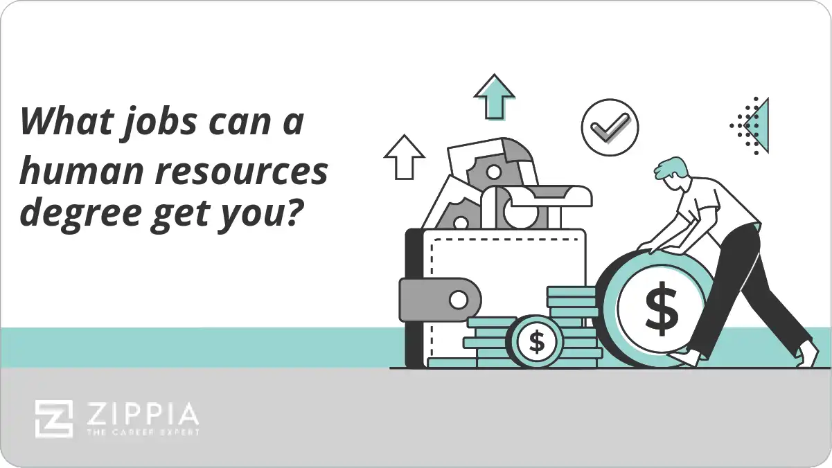 What jobs can a human resources degree get you?