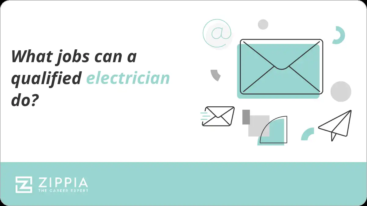 What jobs can a qualified electrician do?