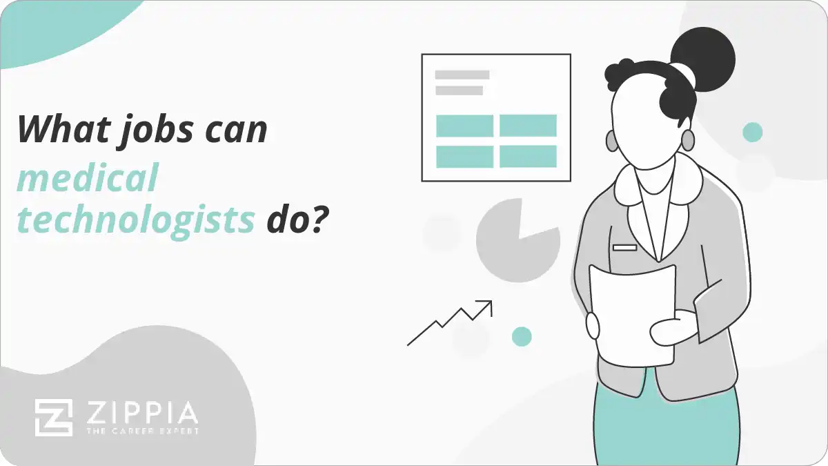 What jobs can medical technologists do?