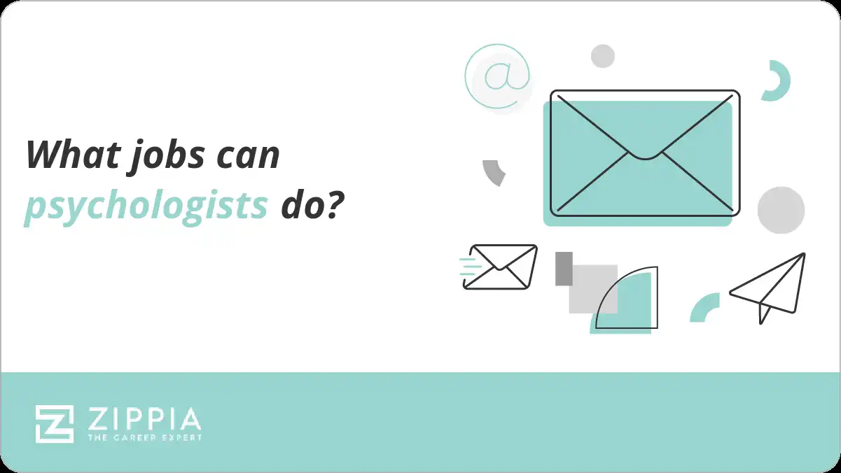 What jobs can psychologists do?