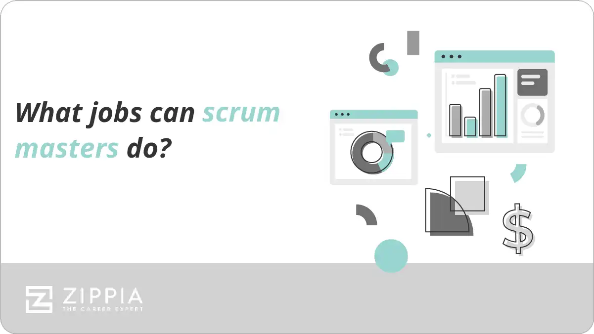What jobs can scrum masters do? Zippia