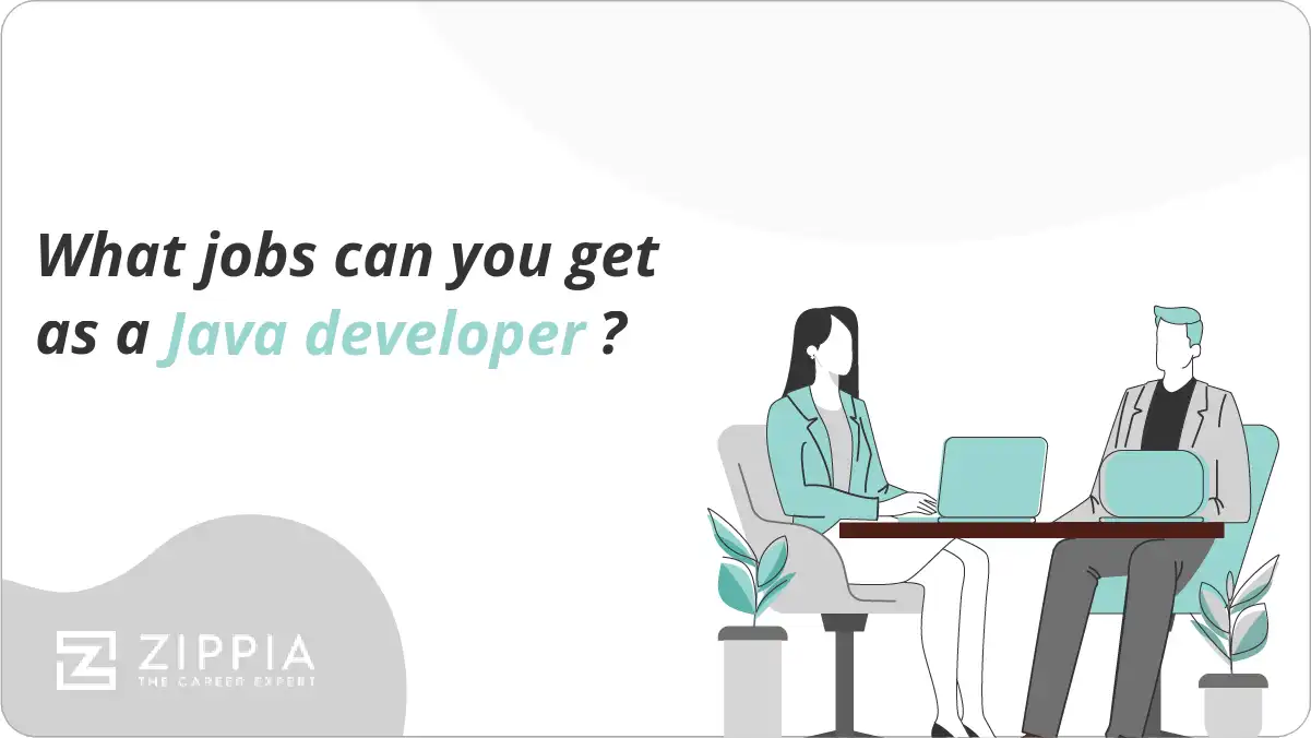 What jobs can you get as a Java developer?