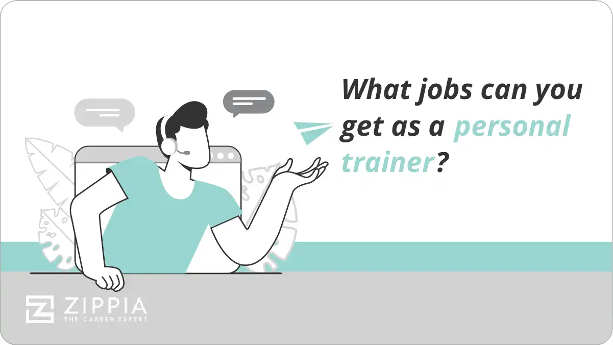 What jobs can you get as a personal trainer?