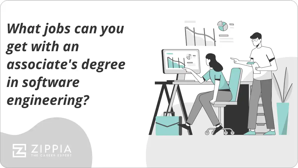 What jobs can you get with an associate's degree in software