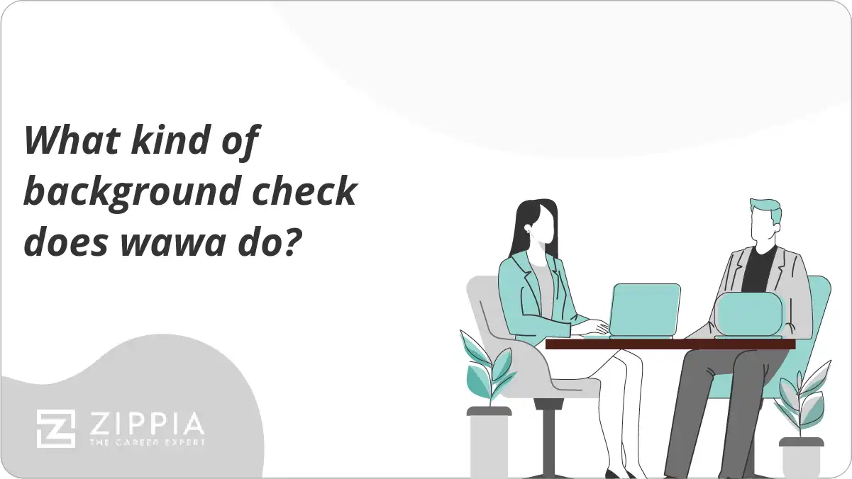 What kind of background check does wawa do?