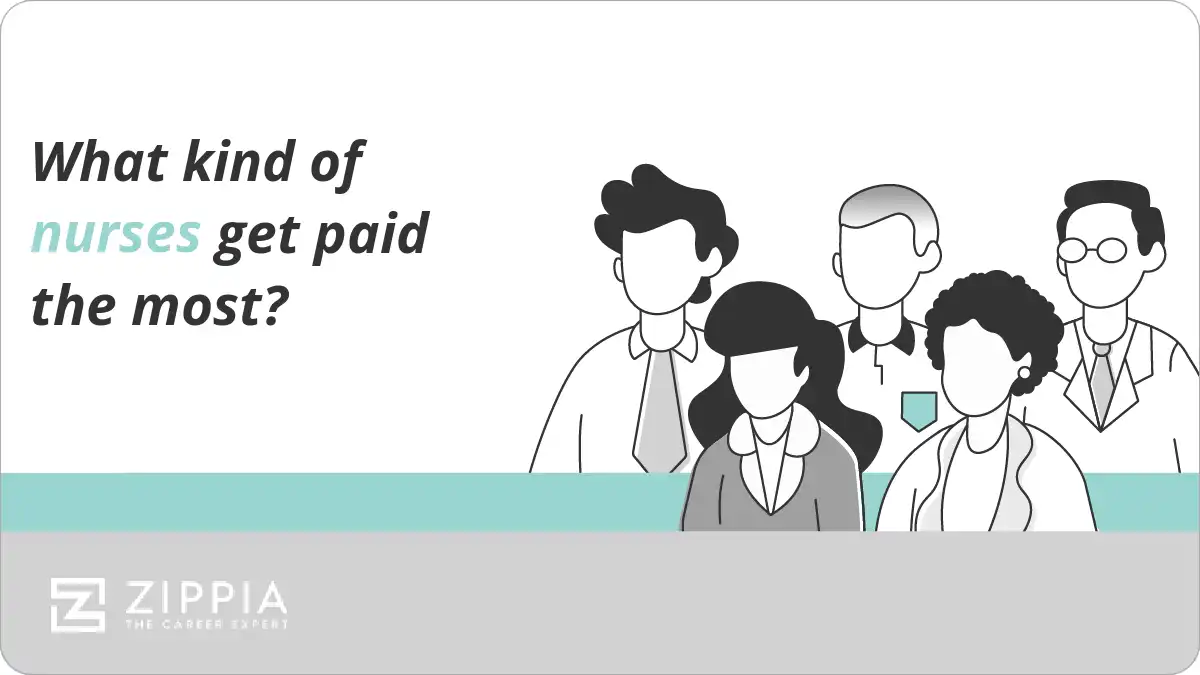 What kind of nurses get paid the most?