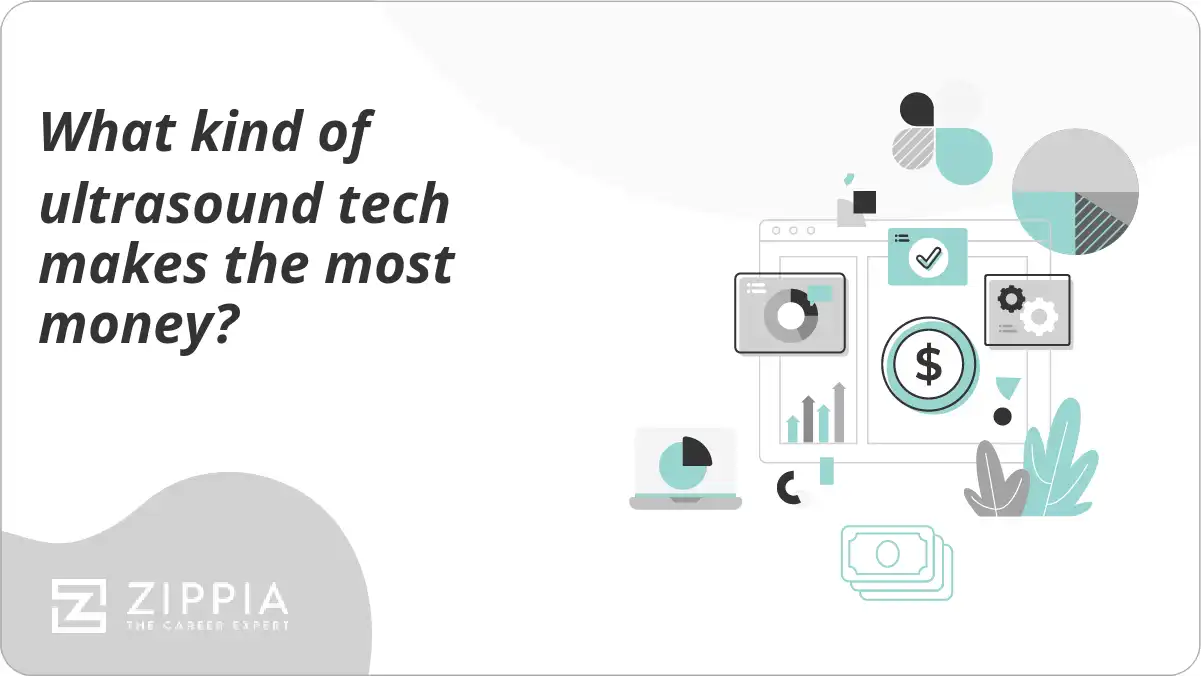 What kind of ultrasound tech makes the most money?