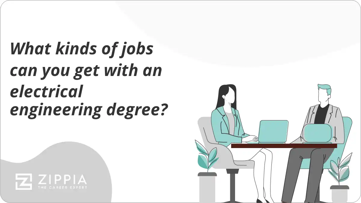 What kinds of jobs can you get with an electrical engineering degree