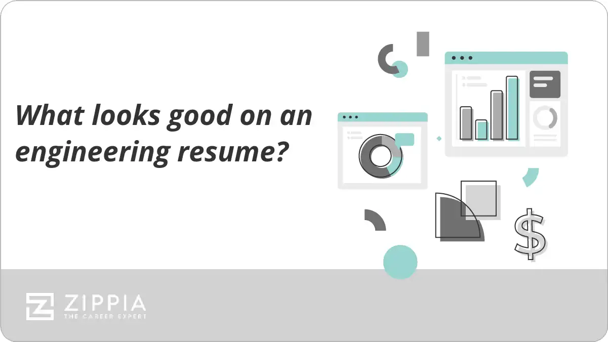 What looks good on an engineering resume?