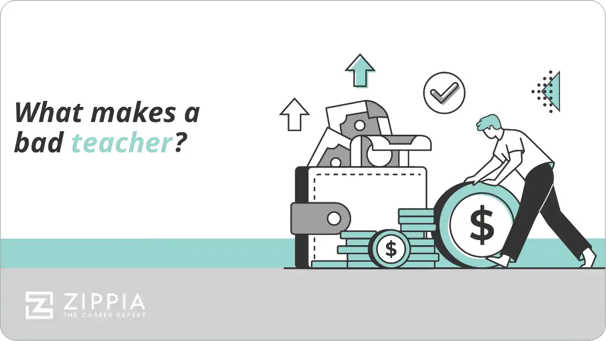 What makes a bad teacher?