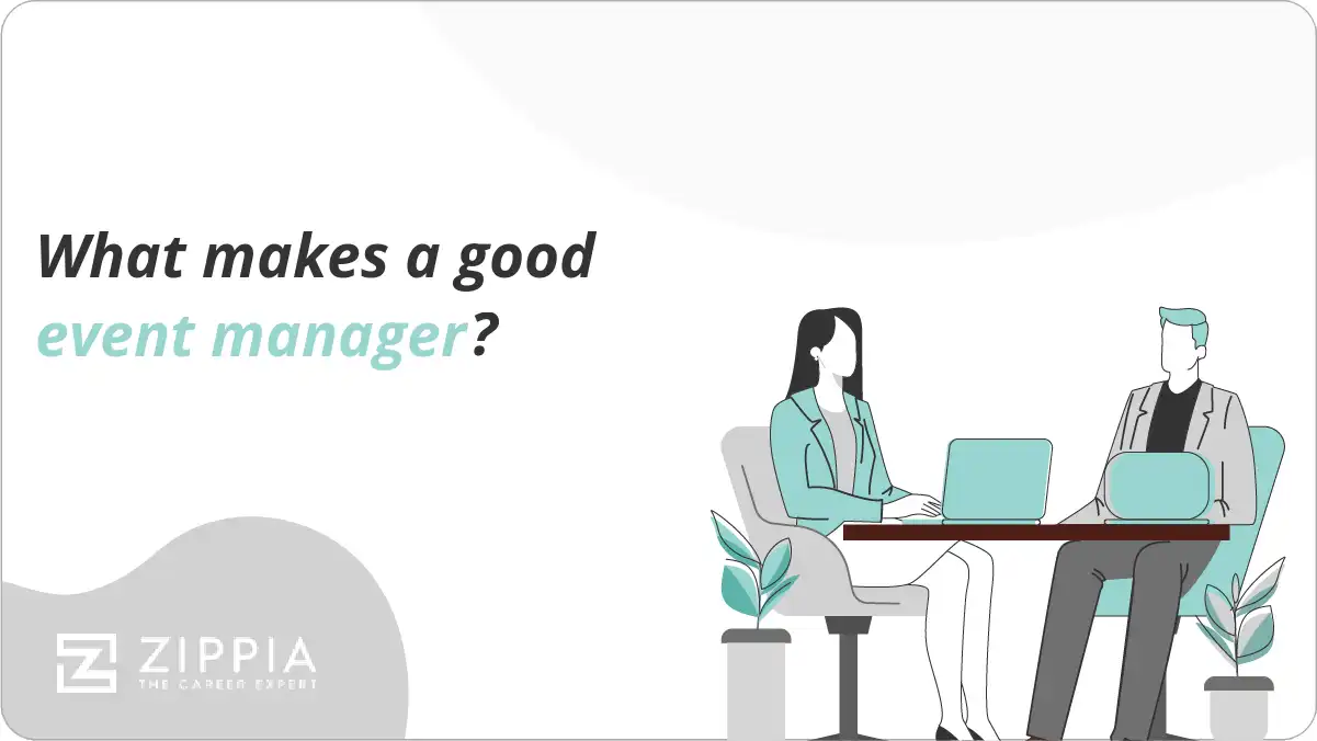 What makes a good event manager?