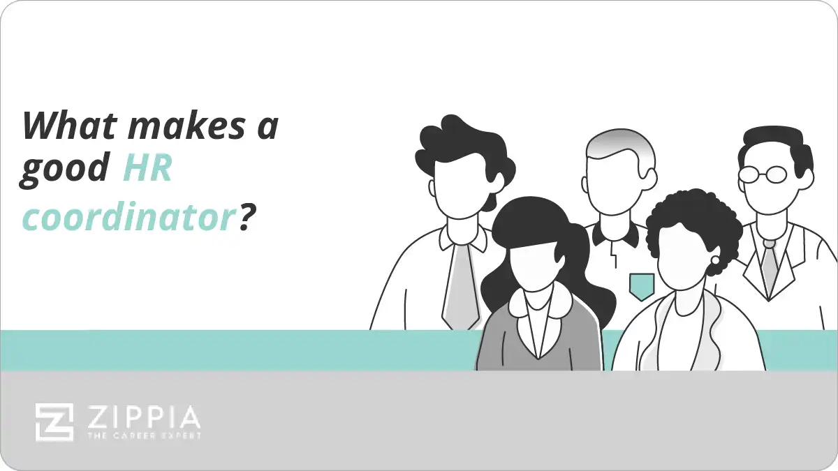 What makes a good HR coordinator?