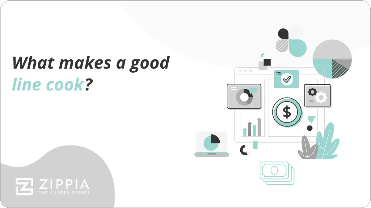 What makes a good line cook?