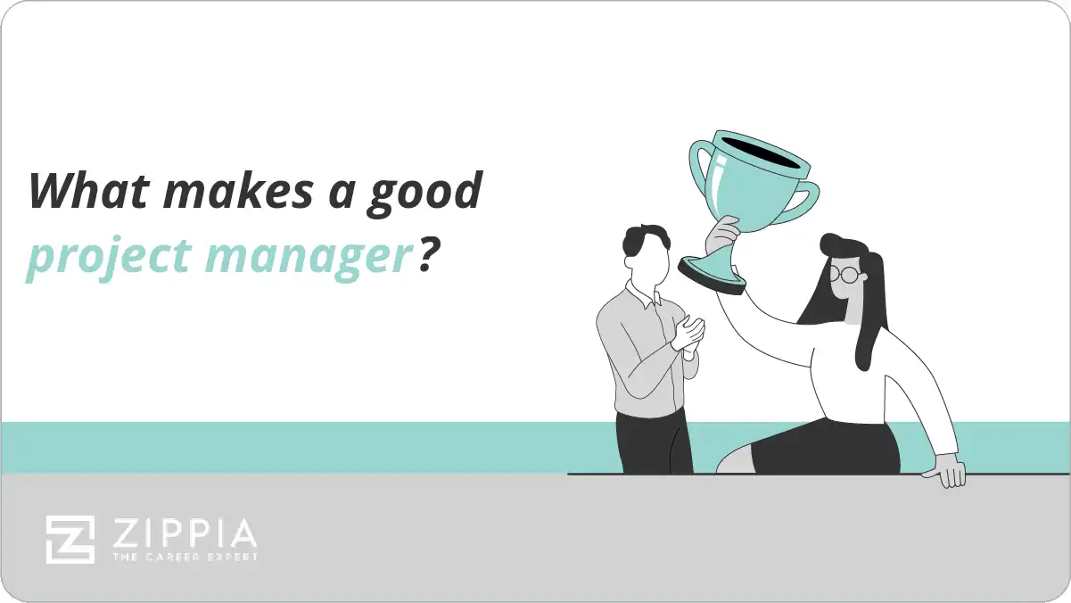 What makes a good project manager?