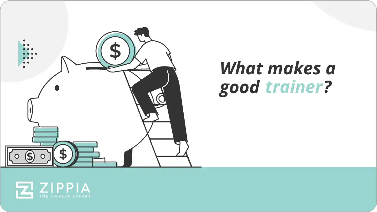 What makes a good trainer?