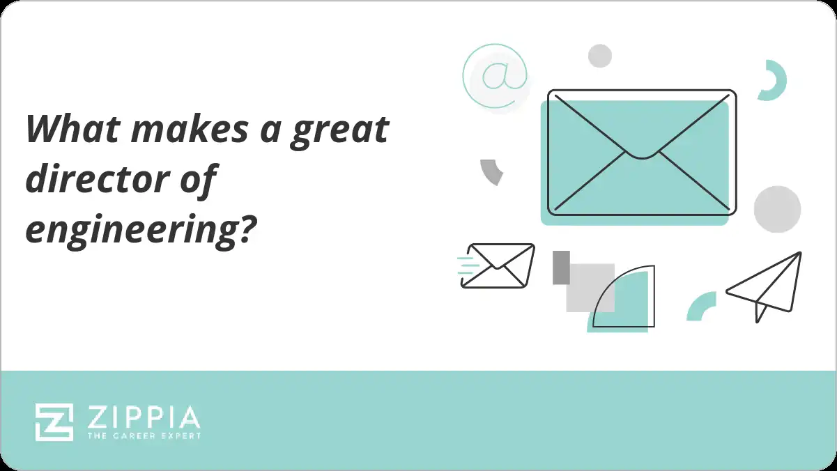 What makes a great director of engineering?