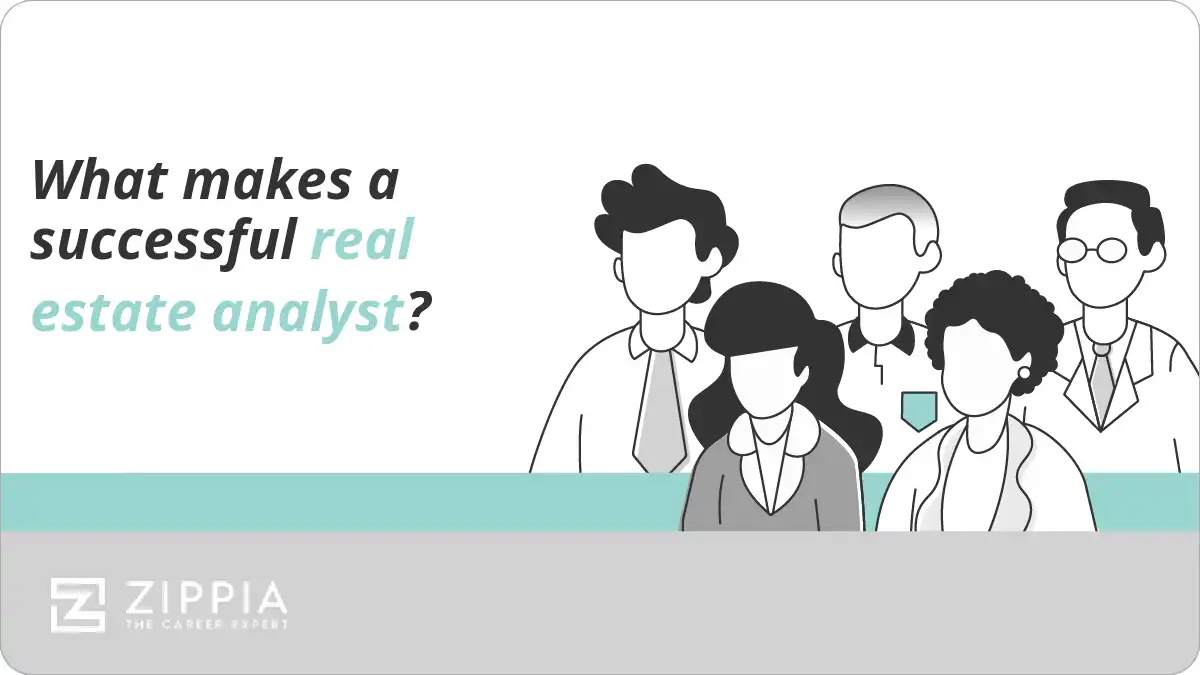 What makes a successful real estate analyst?