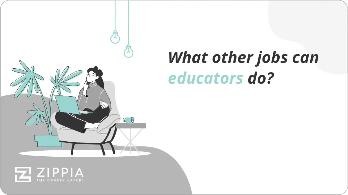 What other jobs can educators do?
