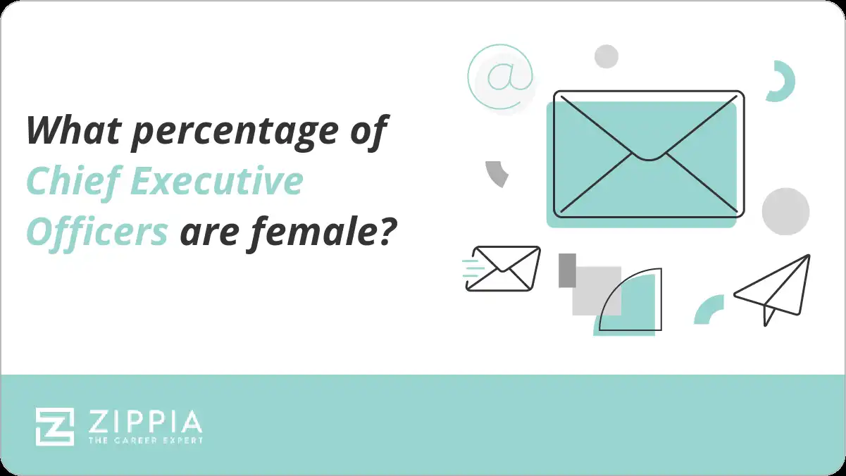What percentage of Chief Executive Officers are female?