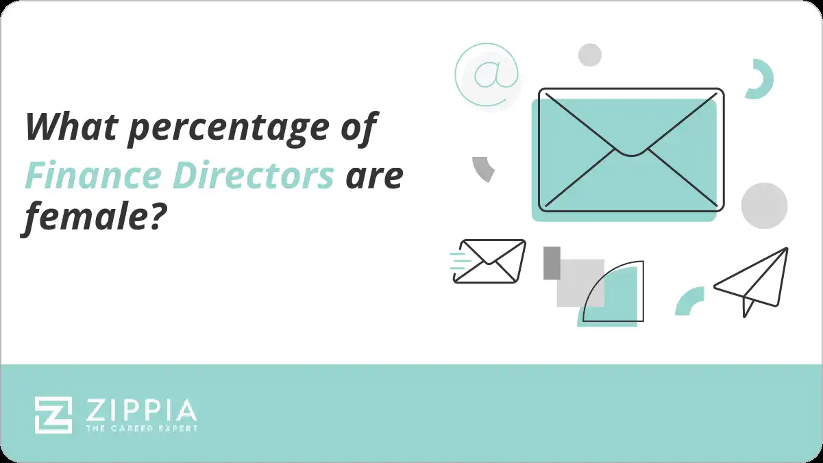 What percentage of Finance Directors are female?
