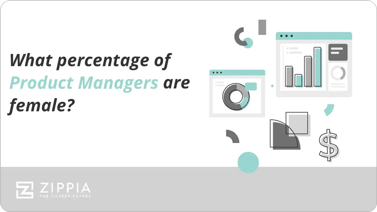 What percentage of Product Managers are female?