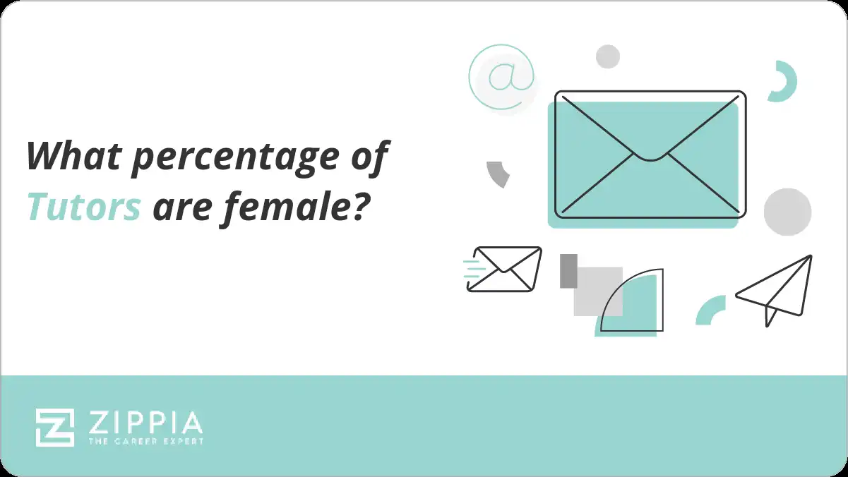 What percentage of Tutors are female?