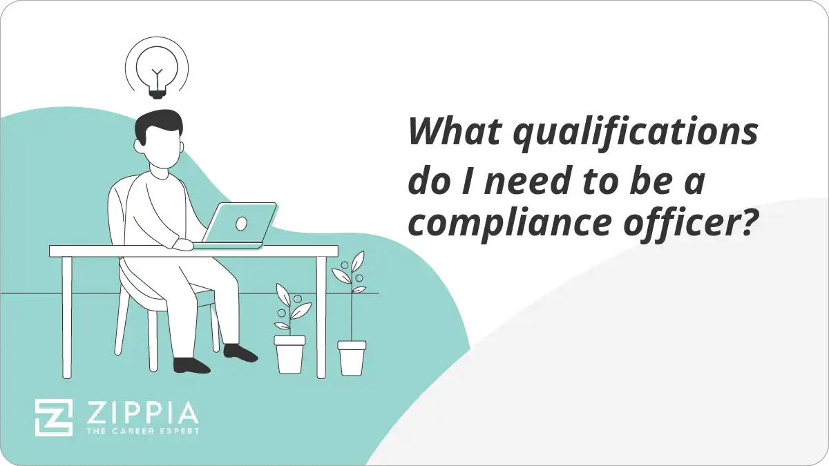 What qualifications do I need to be a compliance officer?