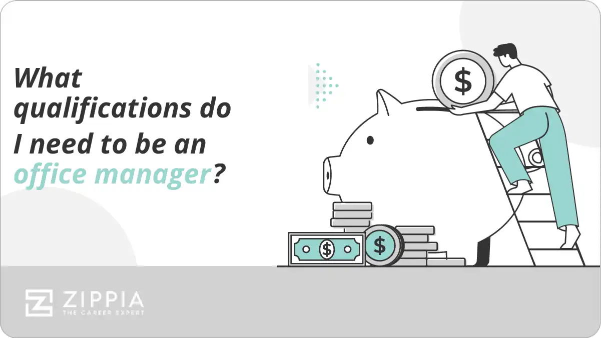 What qualifications do I need to be an office manager?