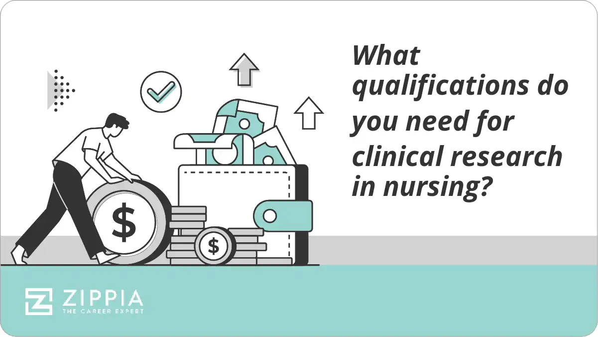 What qualifications do you need for clinical research in nursing?