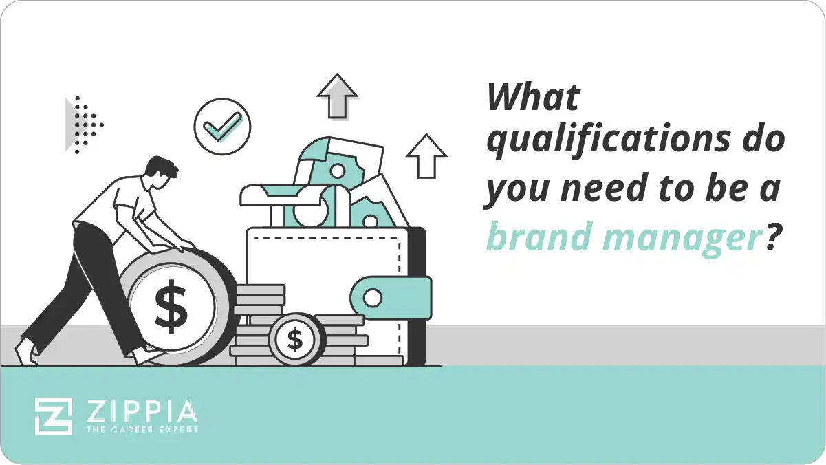 What qualifications do you need to be a brand manager?