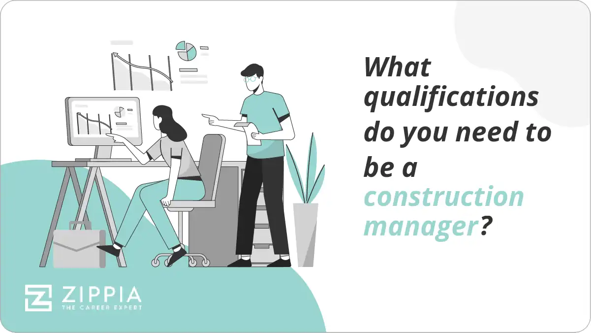 What qualifications do you need to be a construction manager?